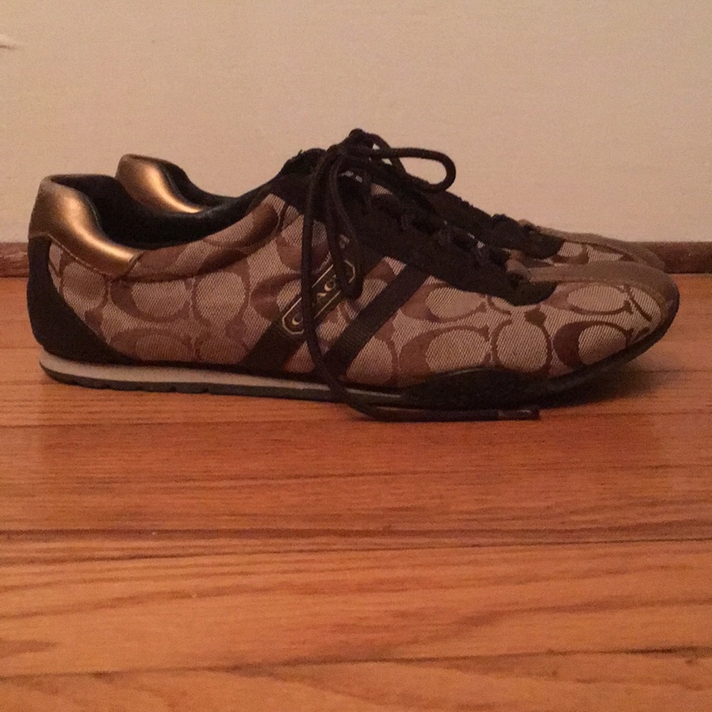 Coach sneakers